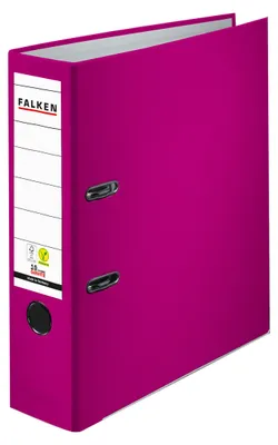 Produktbild von PP-Color-Ordner A4 S80 VEGAN Bromb