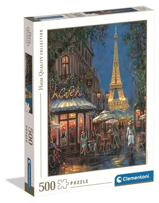 Zdjęcie produktu dla Clementoni High Quality Collection 35571, 500 szt., Krajobraz, 18 lat(a)