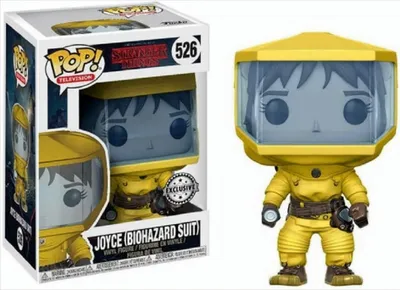 Obrázek produktu pro Funko Pop - Stranger Things - Joyce Biohazard Suit