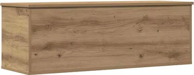 Obrázek produktu pro vidaXL Úložný box Artisan dub 102 x 35 x 35 cm Materiál na bázi dřeva