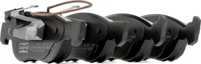 Produktbild von CHAMPION 571883CH Bremsbeläge Satz Vorne Bremsklötze für FIAT PUNTO (188) BARCHETTA (183) BRAVO I (182) BRAVA (182) für ALFA ROMEO 145 (930)