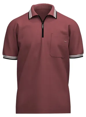 Immagine prodotto di Camicia polo TRIGEMA con zip