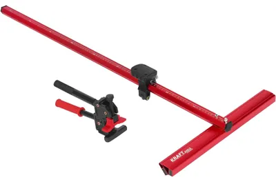 Obrázek produktu pro KRAFT&DELE | Řezačka dlaždic, s celkovou délkou řezu 90 cm „T“, stroj na řezání dlaždic