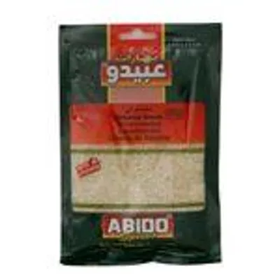 Abido Sesame Seeds – 50 g – Hochwertige Sesamsamen aus Libanon