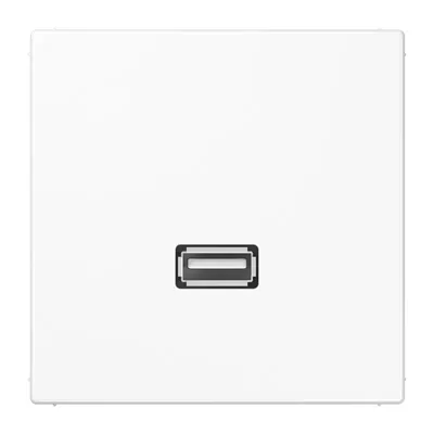 Produktbild von Jung MALS1122WW Multimediaanschlusssystem