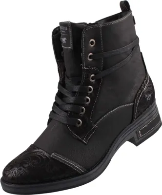 Produktbild von Mustang Stiefelette Stiefelette Kunstleder