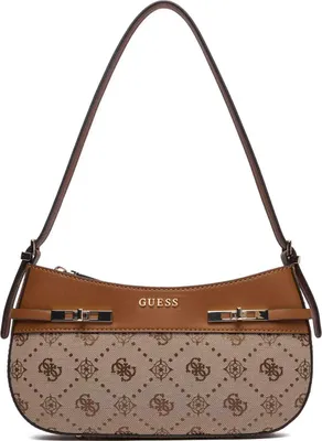 Immagine prodotto di Borsa A Tracolla Del Marchio Guess Del Modello 173347 Marrone