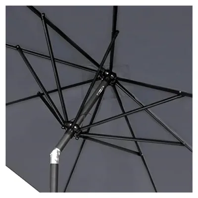 Produktbild von Sonnenschirm Rosolina 280x280 cm | Grau