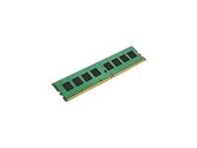 Image de Kingston Technology ValueRAM, 16 Go, 1 module de 16 Go, DDR4, DIMM 288 broches