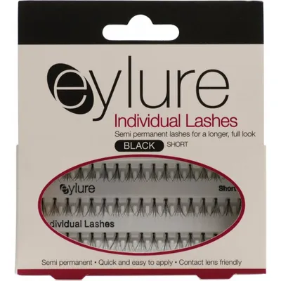 Obrázok produktu pre Eylure, Eylure, False Eyelashes, Black