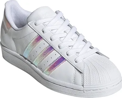 Produktbild von adidas Superstar Weiss - Große 35 1/2