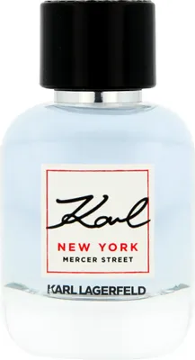 Produktbild von Karl Lagerfeld Karl New York Mercer Street Eau De Toilette 60 ml (man)