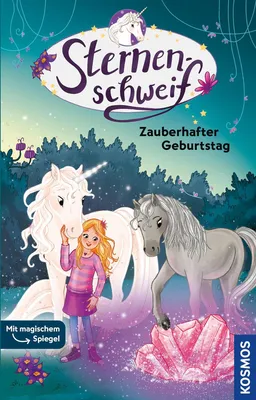 Produktbild von Sternenschweif, Zauberhafter Geburtstag