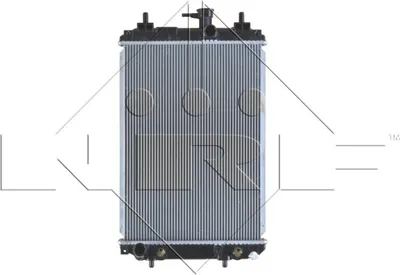 Produktbild von NRF 58494 Kühler Wasserkühler Motorkühler für DAIHATSU MATERIA (M4)