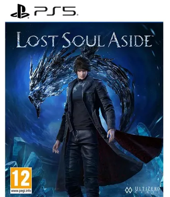Produktbild von Sony Interactive Entertainment Lost Soul Aside, PlayStation 5, T (Jugendliche), Physische Medien