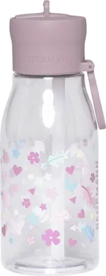 Produktbild von Beckmann Trinkflasche Kindergarten Pink
