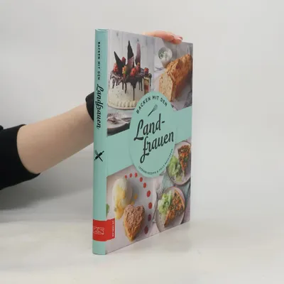 Zdjęcie produktu dla Backen mit den Landfrauen