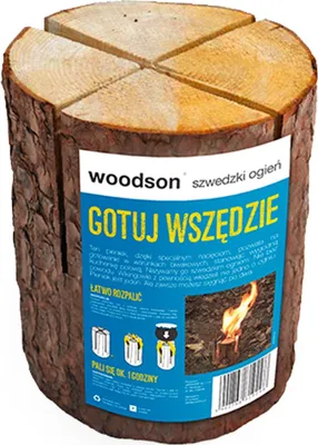 Obrázok produktu pre Szwedzki ogień przenośne palenisko do gotowania i ogrzewania