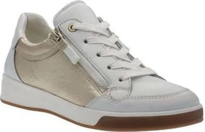 Image de Ara Baskets femme 12-34423-04 Couleur : Blanc Taille : 40