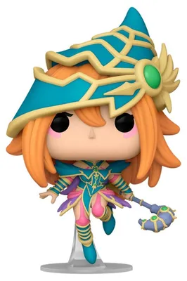 Productafbeelding van Yu-Gi-Oh! - Magician's Valkyria 1735 - Funko Pop!