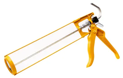 Produktbild von COX Kartuschenpistole 300 ml Metall-Skelettpistole für Silikon, Acryl und Dichtstoffe