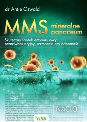Zdjęcie produktu dla MMS - mineralne panaceum