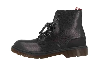 Produktbild von Manitu Stiefeletten in Übergrößen Schwarz 962044-1 große Damenschuhe