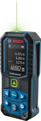 Obrázek produktu pro Bosch GLM 50-25 G Laser-Entfernungsmesser