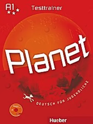 Produktbild von Planet 1. Testtrainer mit Audio-CD