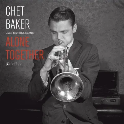 Productafbeelding van Chet Baker - Alone Together (Deluxe Editie) (180 g) (LP)