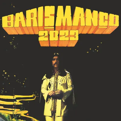 Obrázok produktu pre Barış Manço: 2023 (Reis)