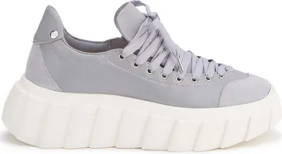 Produktbild von AGL Damen Schnürer D943005PGKB113E655 Farbe: Violett Größe: 40