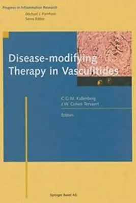 Obrázek produktu pro Disease-modifying Therapy in Vasculitides