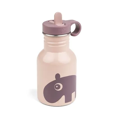 Zdjęcie produktu dla Done by Deer 1011341, 350 ml, Codzienne użytkowanie, Różowy, Stal nierdzewna, Dziecko, Polipropylen (PP)