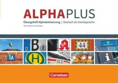 Obrázek produktu pro Alpha plus - Basiskurs A1 - Übungsheft