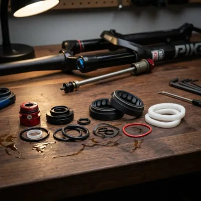Obrázek produktu pro RockShox Servisní sada Rockshox Pike Dpa 200H/1Jahr 2018+
