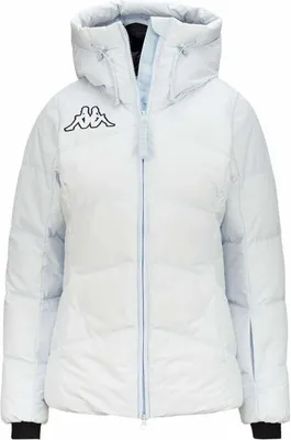 Produktbild von Kappa 6Cento 668 Womens Jacket Azure Water/Black M Ski Jacke