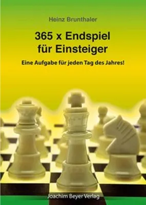 Image de 365 x Endspiel für Einsteiger