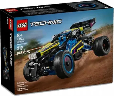 Image de 42164 - LEGO Technic - Rover tout-terrain de course