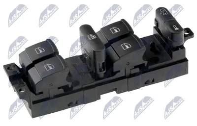Produktbild von NTY EWS-SK-002 Fensterheberschalter für SKODA Fabia I Combi (6Y5) Vorne Links Fensterheber Schalter