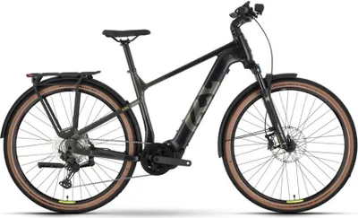 Produktbild von Husqvarna Bikes Grand Pather 6 Gent 29´´ 12s 2025 Elektrofahrrad Silber 55 / 835Wh Silber 55