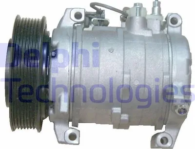 Produktbild von DELPHI TSP0159478 Denso 10S17C Klimaanlage Klimakompressor PAG 46 für HONDA Accord VII Limousine (CL, CN) ACCORD VIII (CU) ACCORD VIII Kombi