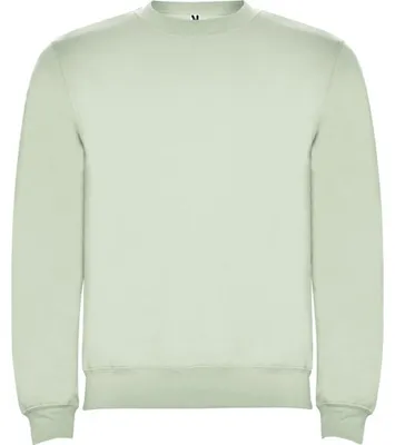 Obrázok produktu pre Roly - Pánska/dámska mikina s výstrihom "Clasica" uni PF4342 (M) (Mist green)