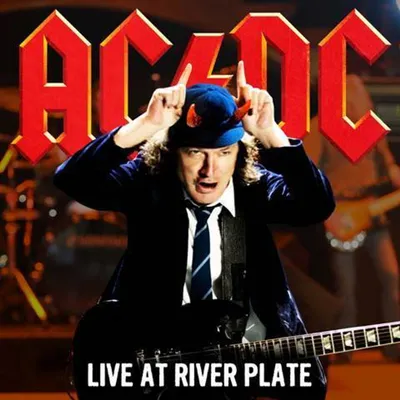 Immagine prodotto di AC/DC - Dal vivo al River Plate