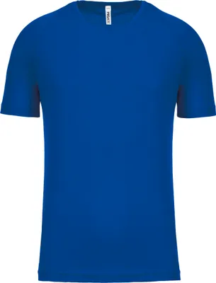 Produktbild von PROACT® Kinder Basic Sport Funktionsshirt Kurzarm