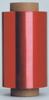 Produktbild von Efalock Emotion Alu-Strähnenfolie rot 150 m x 12 cm