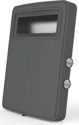 Image de Chauffage soufflant 2000w gris - Supra - ETNO GRIS -