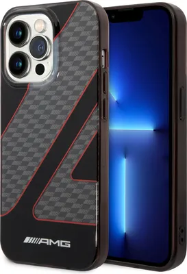 Immagine prodotto di Custodia AMG iPhone 14 Pro Back cover - - Rosso