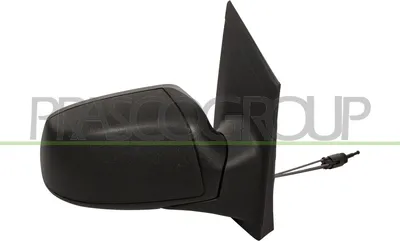 Produktbild von PRASCO FD4247113 Außenspiegel Seitenspiegel Rechts für FORD Focus II Schrägheck (DA, HCP, DP) Manuell