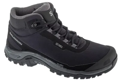 Obrázek produktu pro Salomon Shelter WP – pánské turistické boty, černá, EU 40 (L47854200)